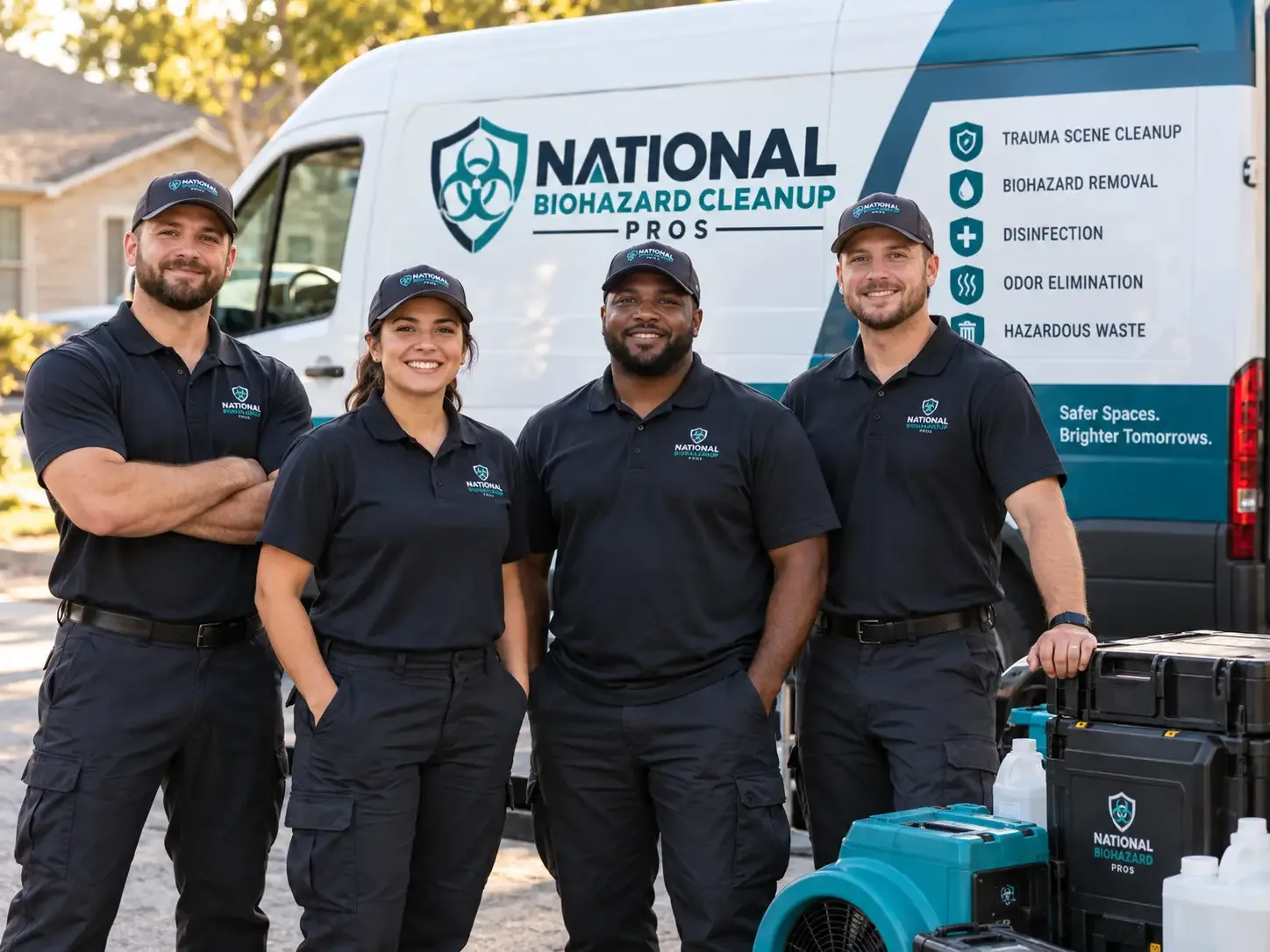 Biohazard Cleanup company in Lynn Center, IL